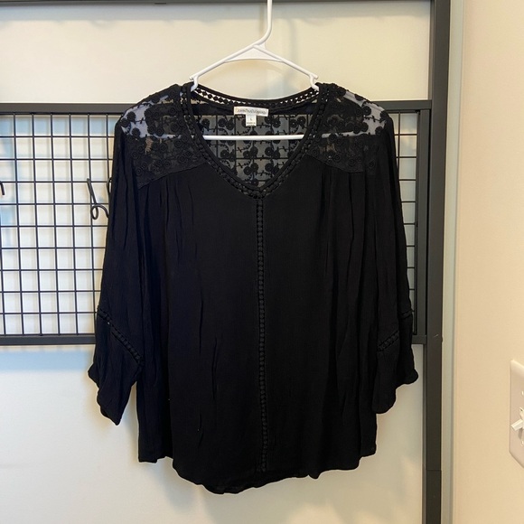 NWOT | John Paul‎ Richard women’s blouse — large - Picture 1 of 6